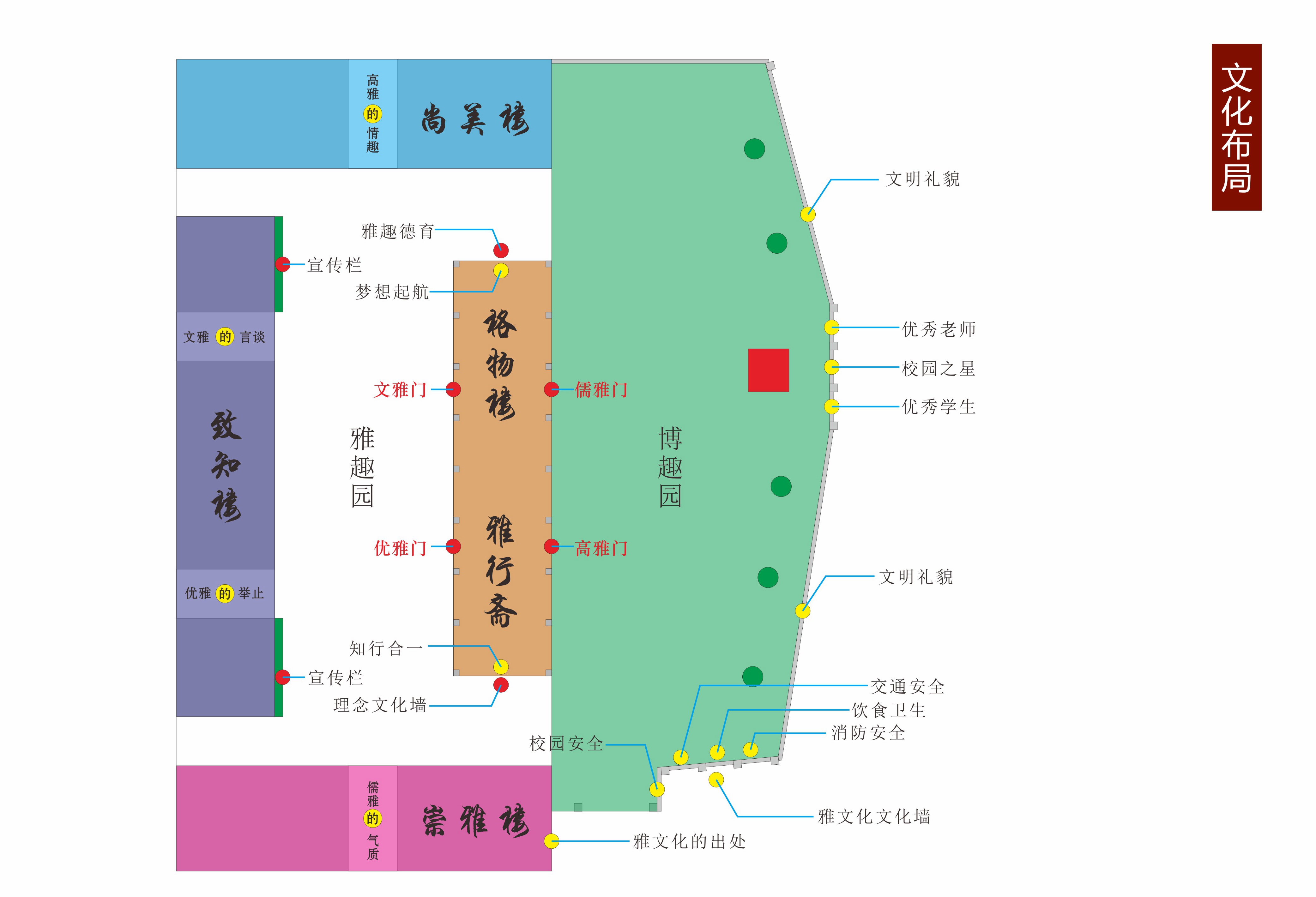 校园文化建设：深圳惠东焦田小学校园文化